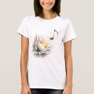 Music Note: The Universal Symbol of Harmony 🎵✨ T-Shirt