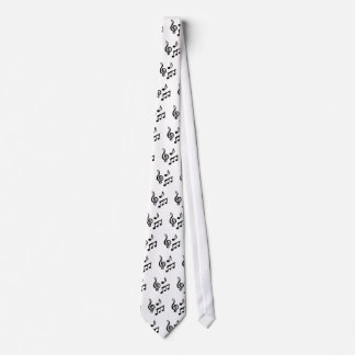Music Note Tie