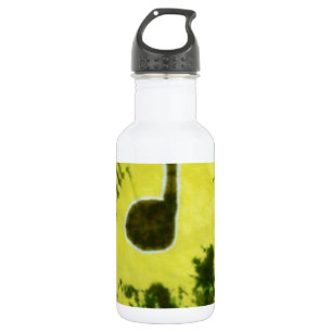 Music Note Tie Dye 532 Ml Water Bottle
