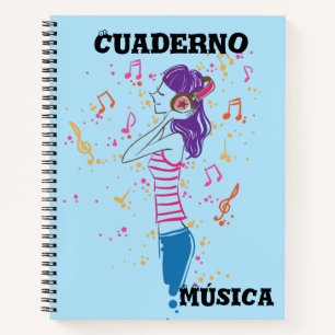 Music Notebook
