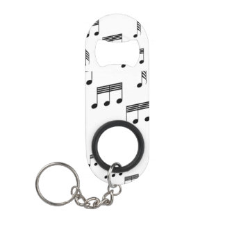 Music Noted Bottle Opener