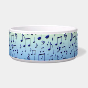 Music notes