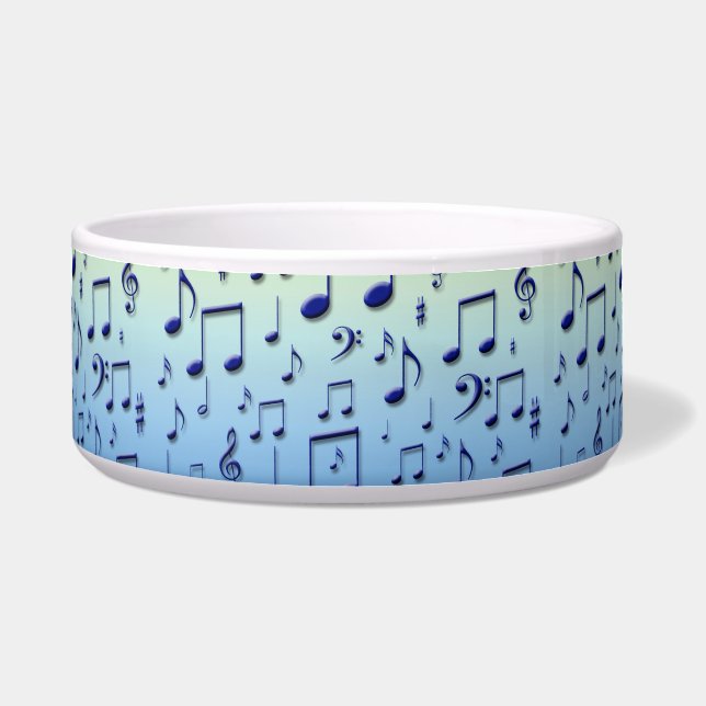 Music notes (Front)