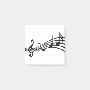 music notes