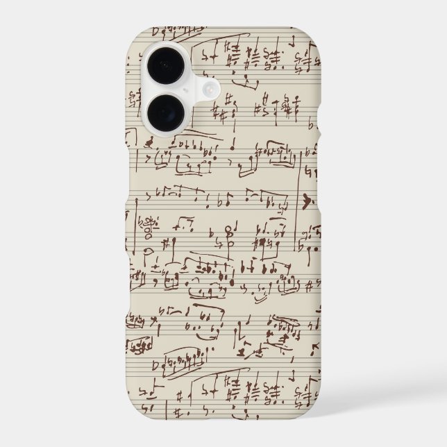 Music notes (Back)