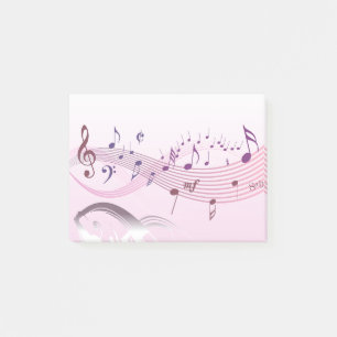 music notes