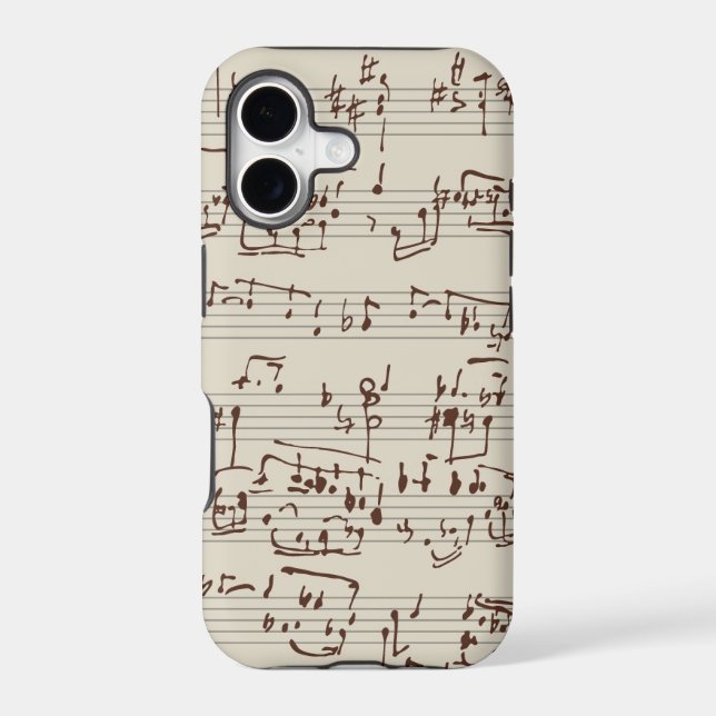 Music notes (Back)