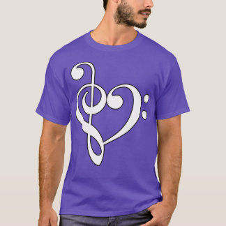 Music notes 2 T-Shirt