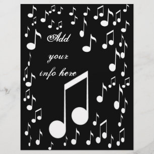 Music Notes_ Flyer