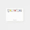 Music Notes Post- It Notes