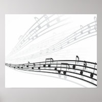 music notes