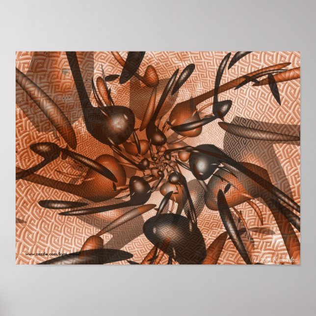 Music Notes Print (Front)