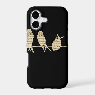 Music Notes Teacher Office Animal Bird Destiny