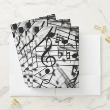 Music Notes/Write a Song