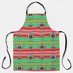 Music of Life All-Over Print Apron