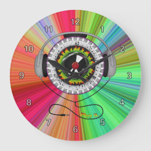 Music of Life Clock