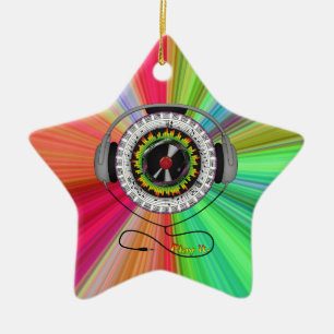 Music of Life Ornament