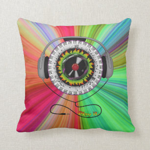Music of Life Pillow