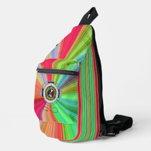 Music of Life Sling Bag