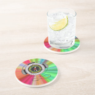 Music of Life Stone Coaster