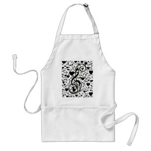 Music of the heart_ standard apron