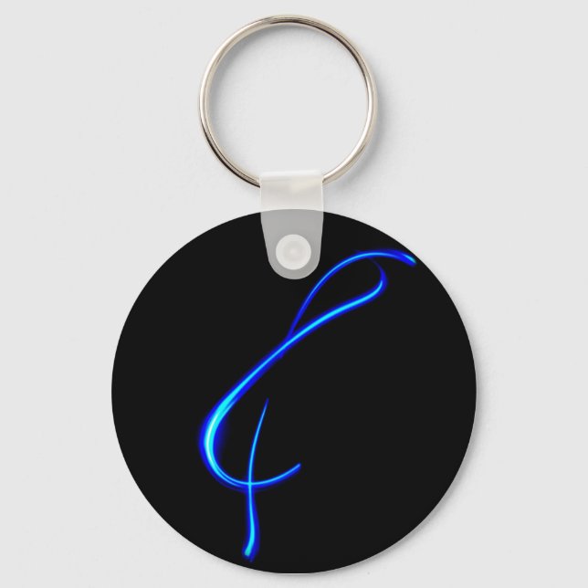 Music of the Light Keychain (Front)
