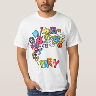 Music Part - Men's Value T-Shirt