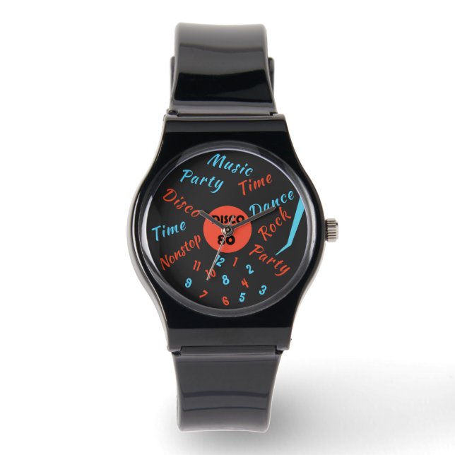 Music Party Watch (Front)
