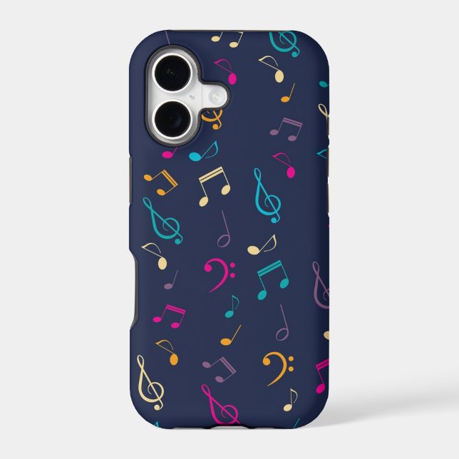Music pattern (Back)