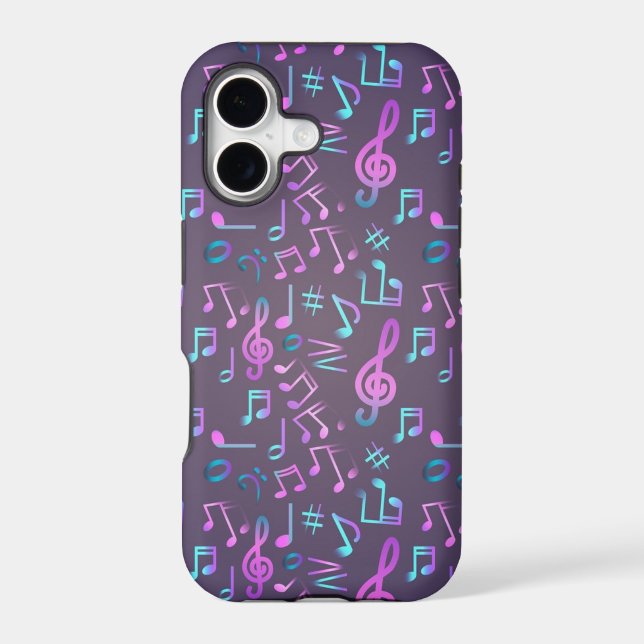 Music pattern (Back)