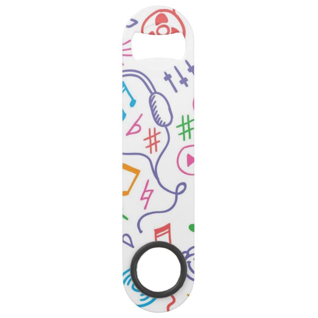 Music pattern (Front)