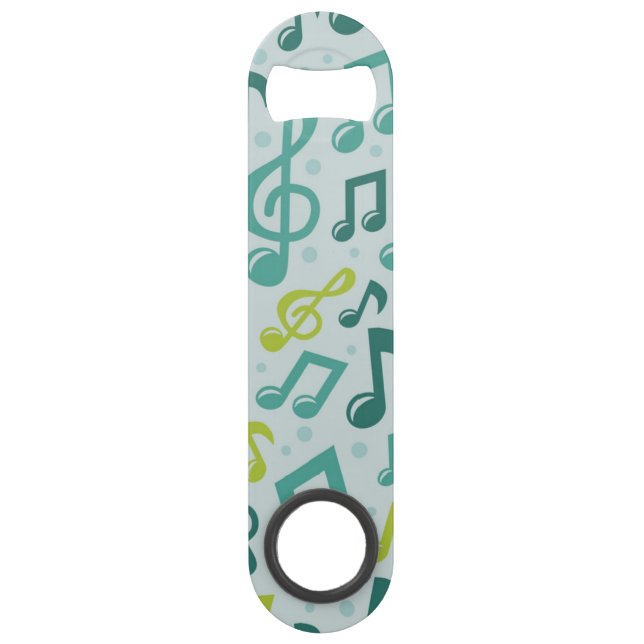 Music pattern (Front)