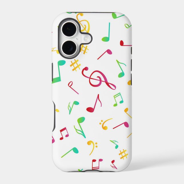 Music pattern (Back)