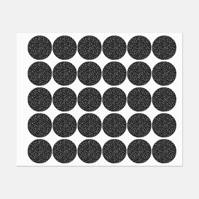 Music pattern (Sheet)