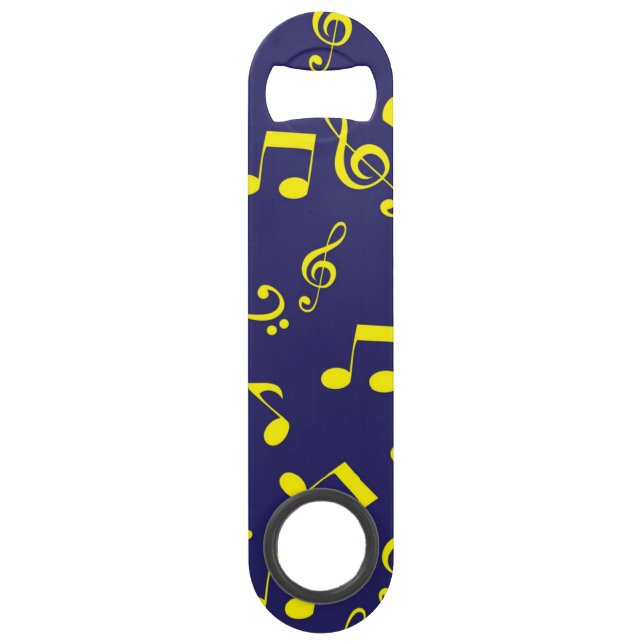 Music pattern (Front)