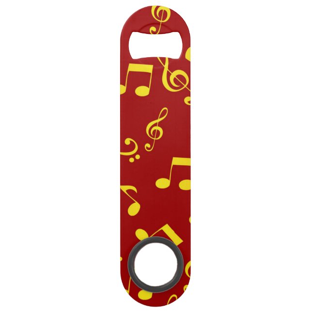 Music pattern (Front)