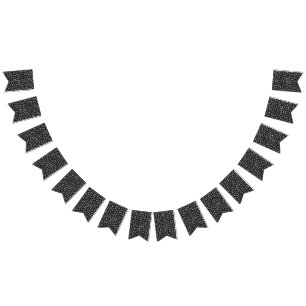 Music pattern bunting 