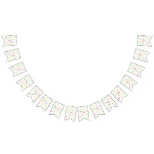 Music pattern bunting 