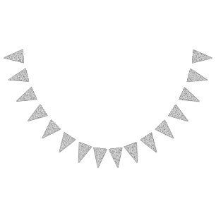 Music pattern bunting