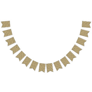 Music pattern bunting