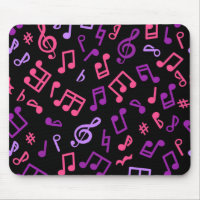 Music pattern