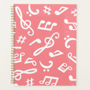 Music pattern planner