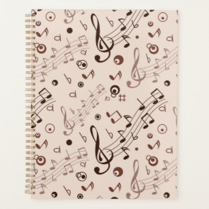 Music pattern planner