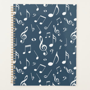 Music pattern planner