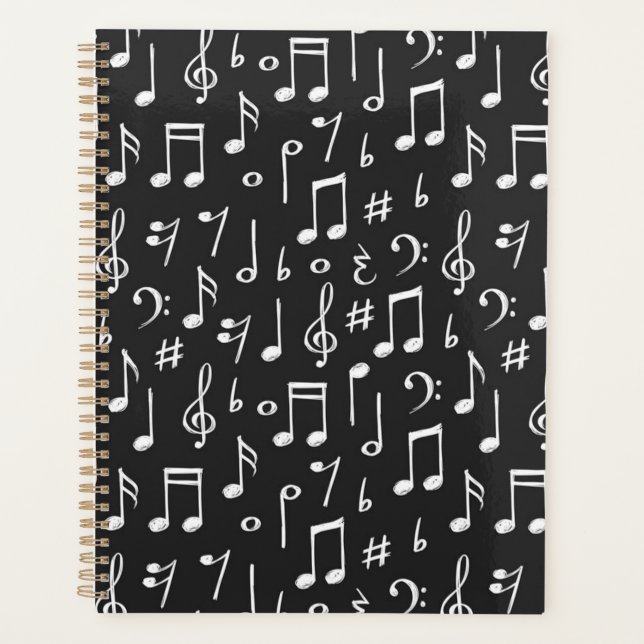 Music pattern planner (Front)