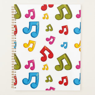 Music pattern planner