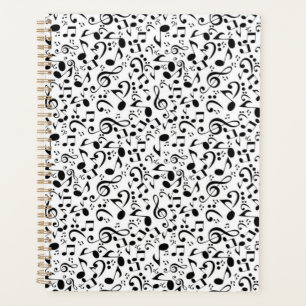 Music pattern planner