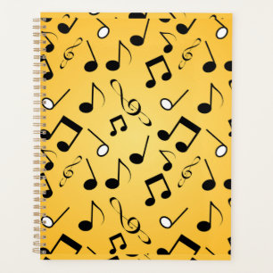 Music pattern planner