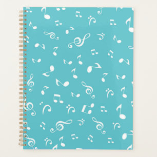 Music pattern planner