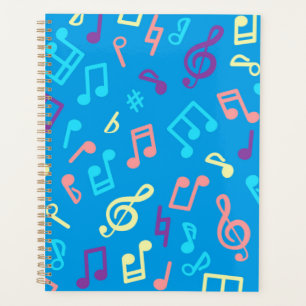 Music pattern planner